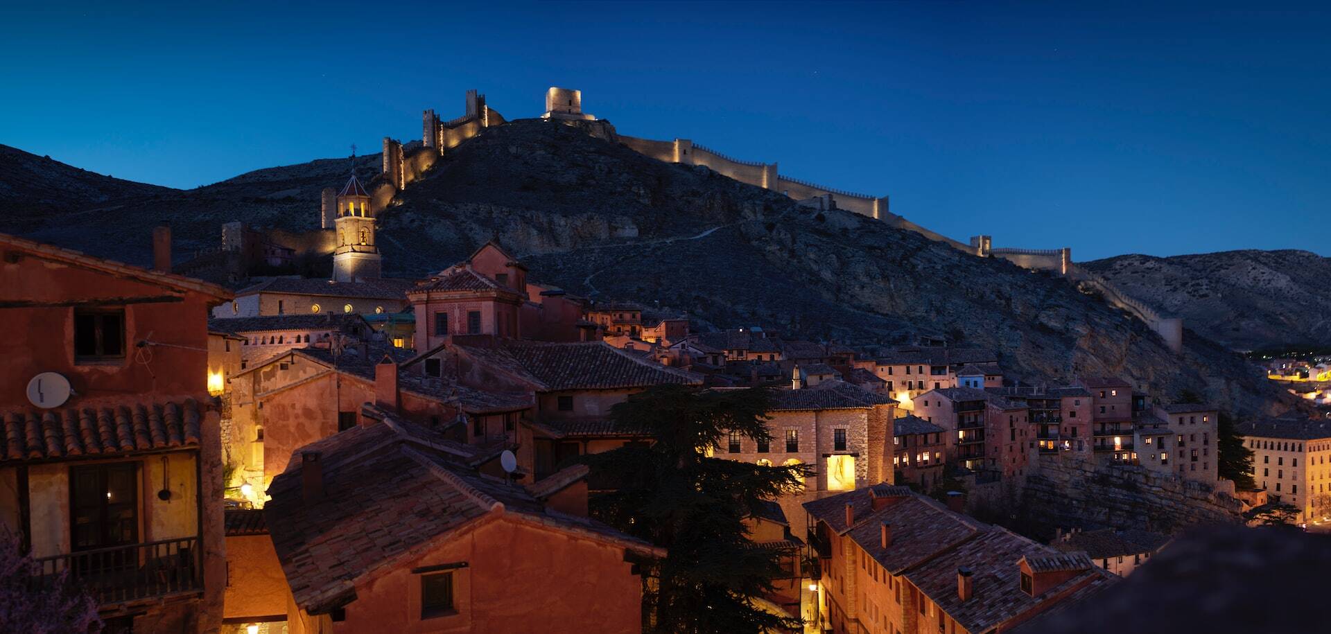 Where to stay in Albarracín, Teruel