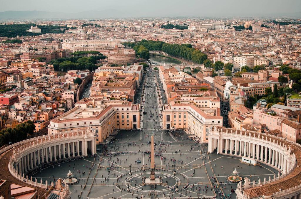 4 Days in Rome: The Perfect Itinerary for Your First Visit