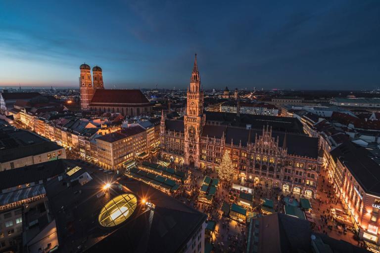 What to do in Munich