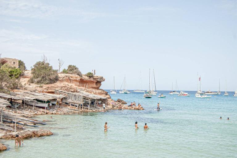 Where to stay in Formentera
