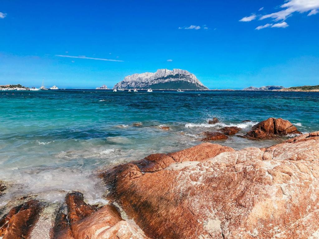 Where to stay in Sardinia