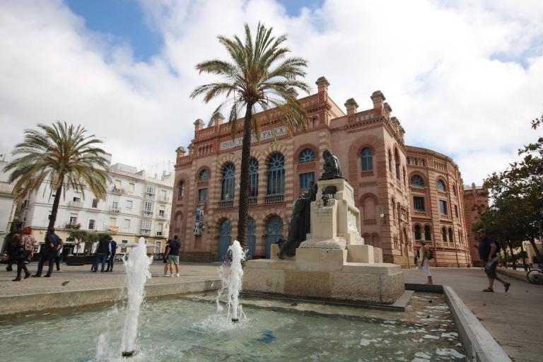 Where to stay in Cádiz