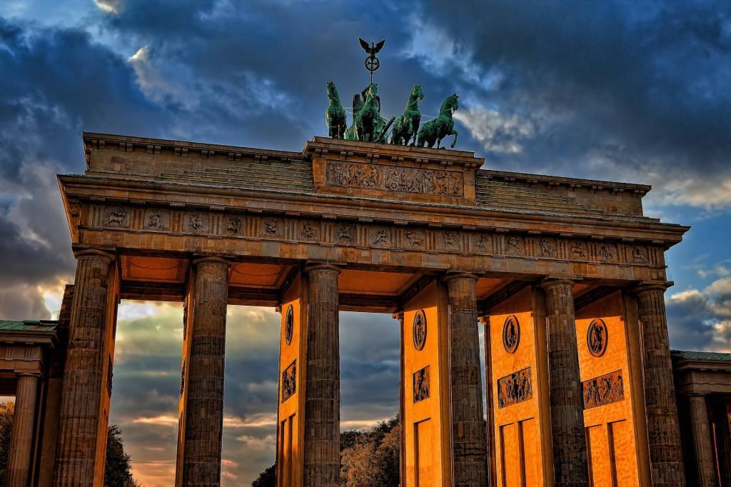 What to do in Berlin