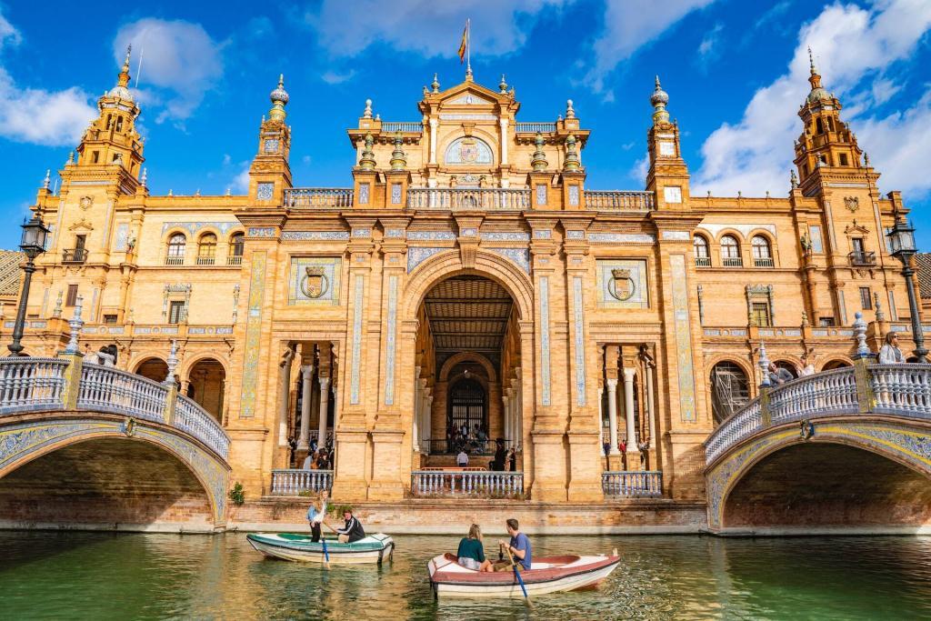 4 Days in Seville: The Perfect Itinerary for Your First Visit