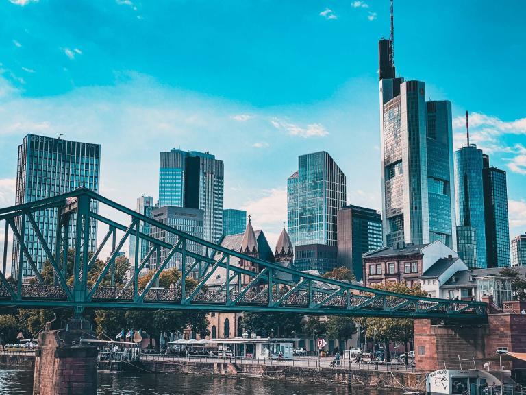 What to do in Frankfurt
