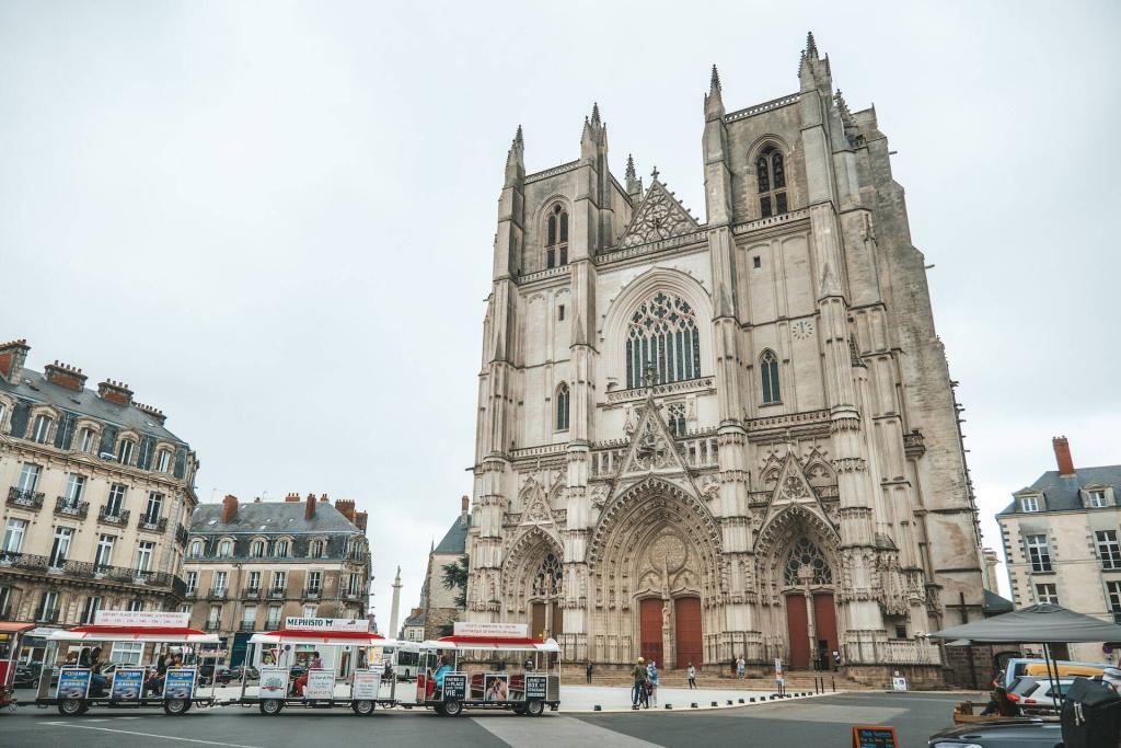What to do in Nantes